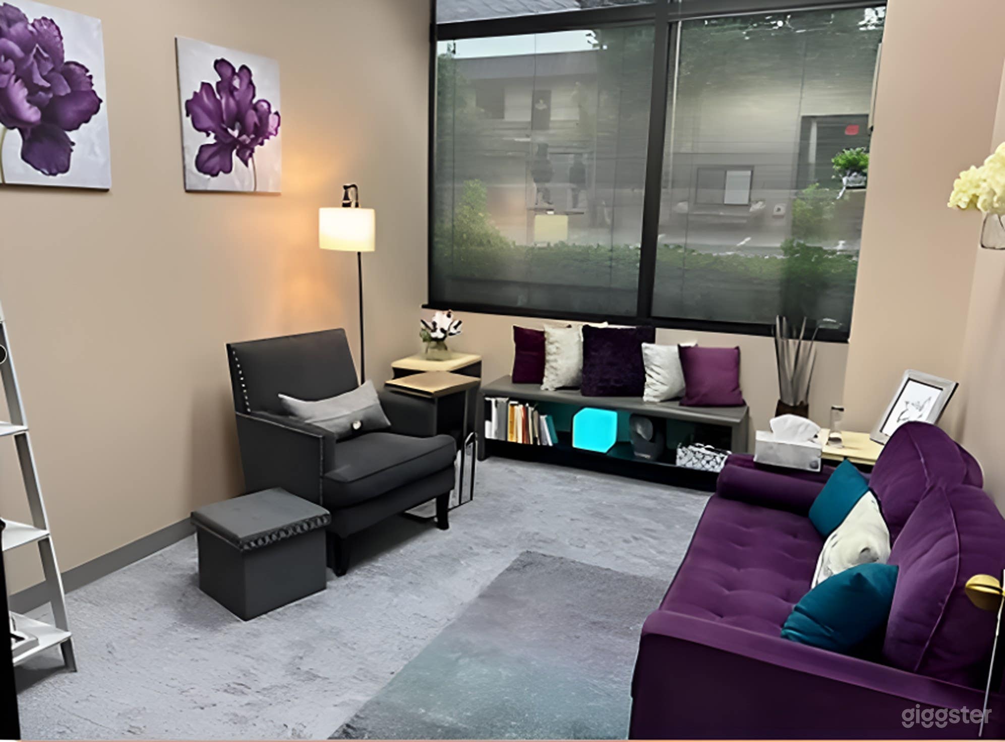 Spacious 208 sq ft Office  Photo 4