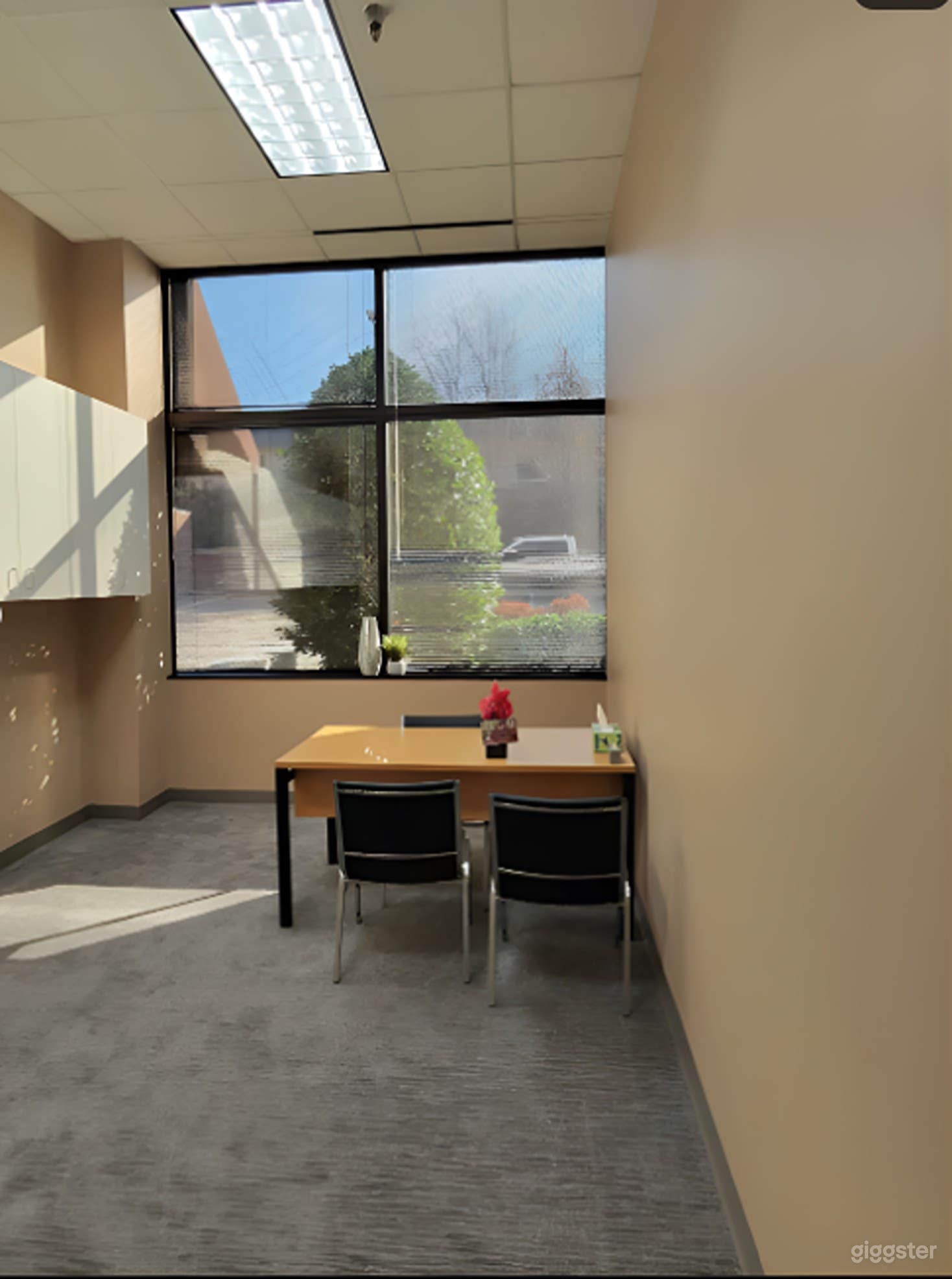 Spacious 208 sq ft Office  Photo 2