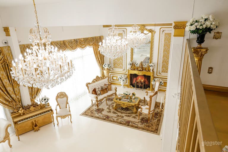  View from #2 Mezzanine (Enchanted Garden) 