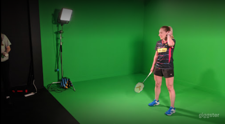  Green Screen Studio in Glasgow 