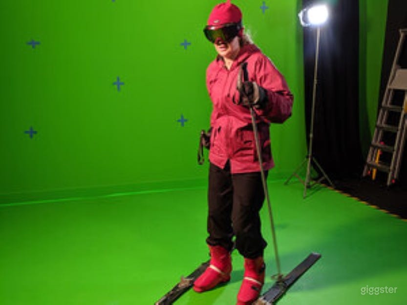 Green Screen Studio in Glasgow Photo 4