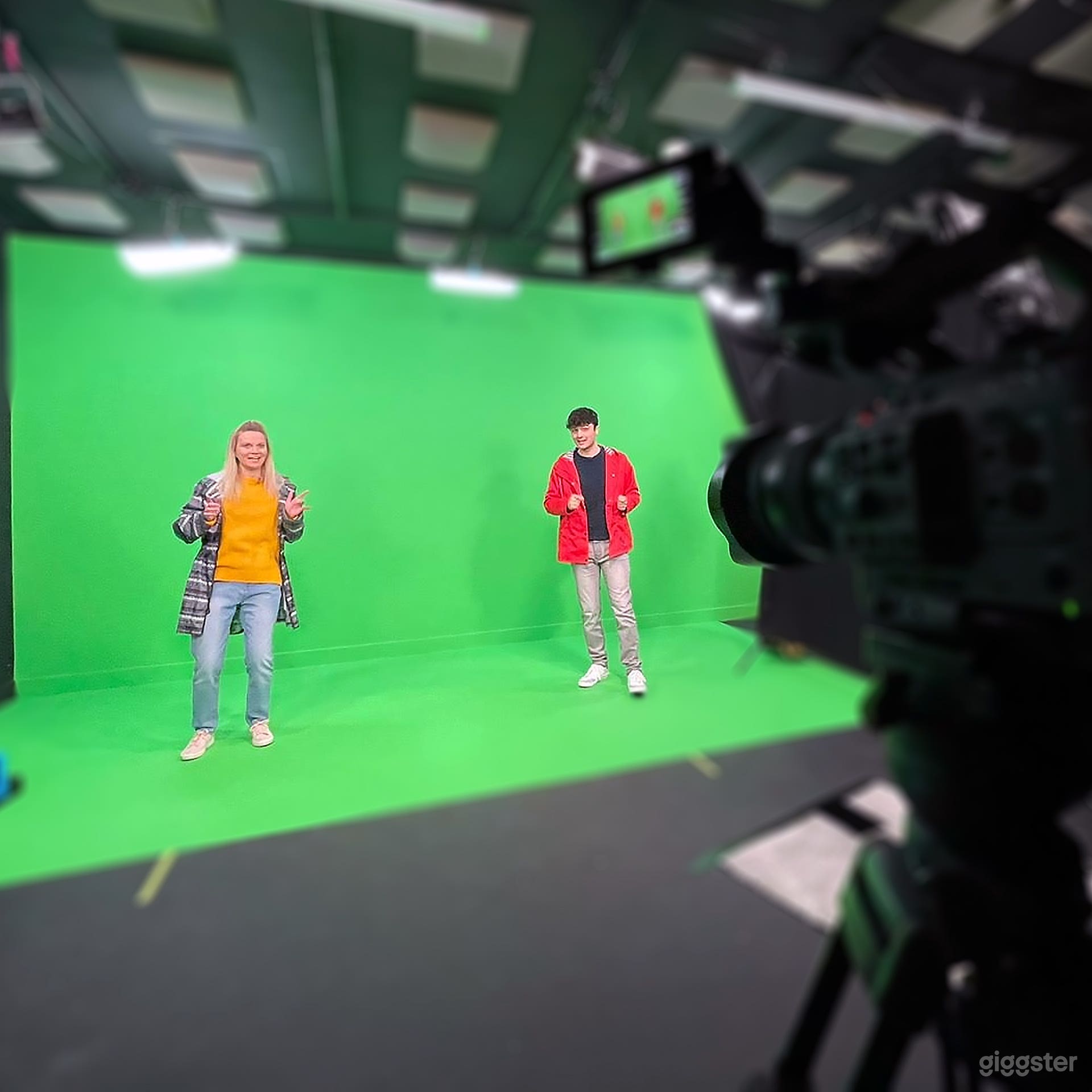 Green Screen Studio in Glasgow Photo 1