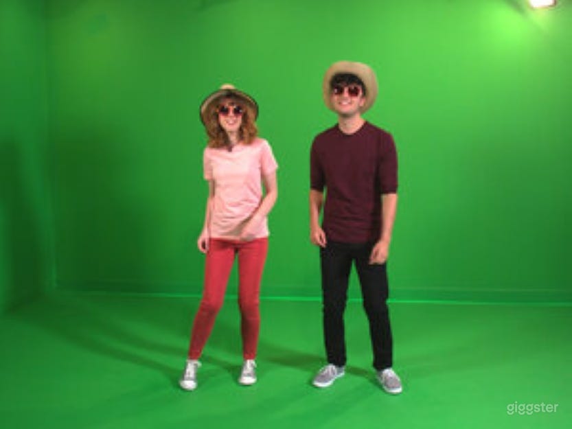 Green Screen Studio in Glasgow Photo 3