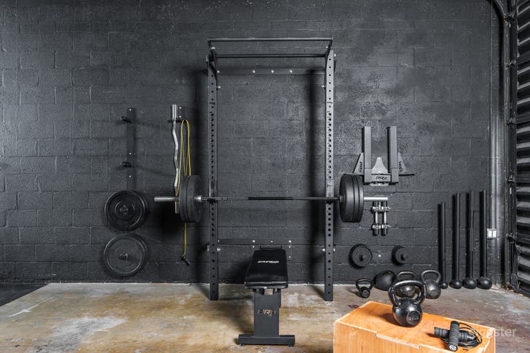  24/7 Multi-Sets w/ Fitness Set + Cyc Wall + Color Lights 