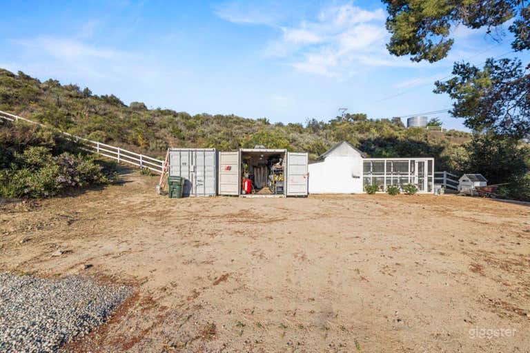  Spacious Ranch Backyard with Canyon Overlook 