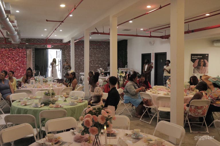  Private Arts District Event Space Near Soho House 