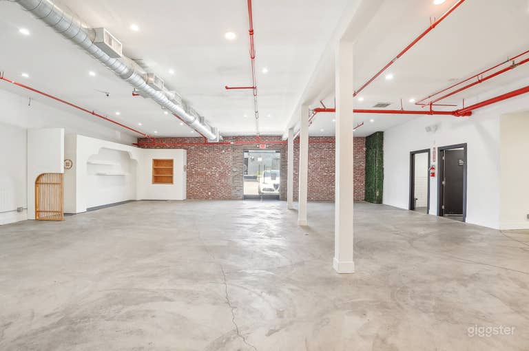  Private Arts District Event Space Near Soho House 