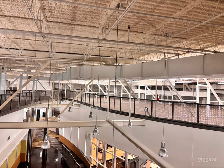  Premier Industrial Event & Production Space 