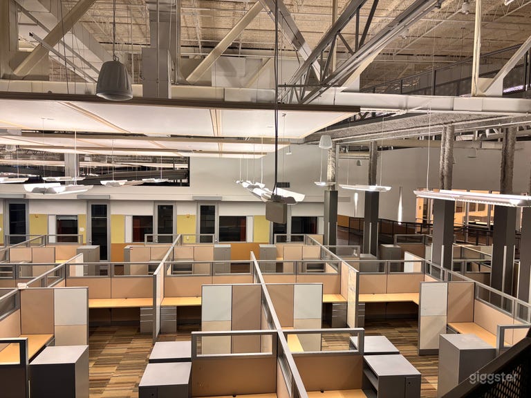  Premier Industrial Event & Production Space 