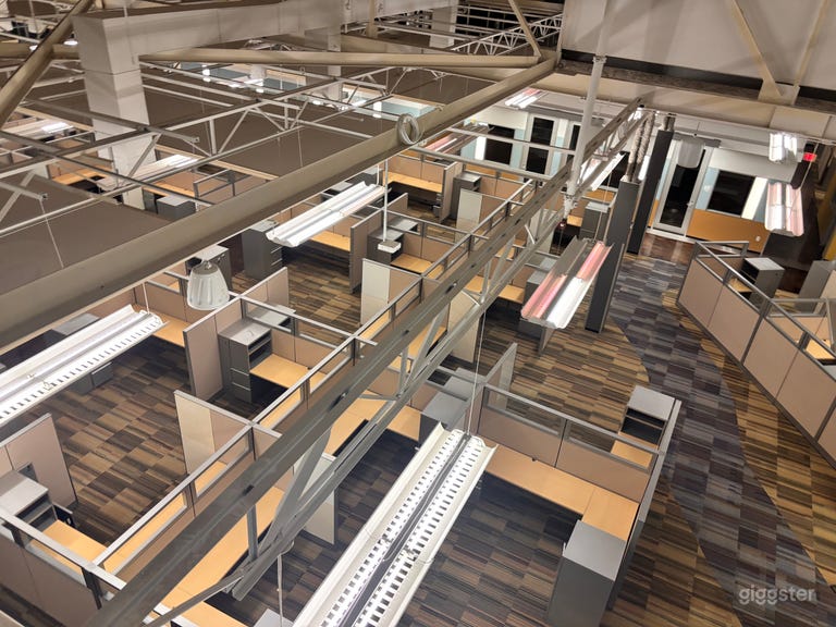  Premier Industrial Event & Production Space 