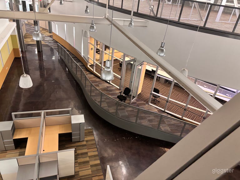  Premier Industrial Event & Production Space 