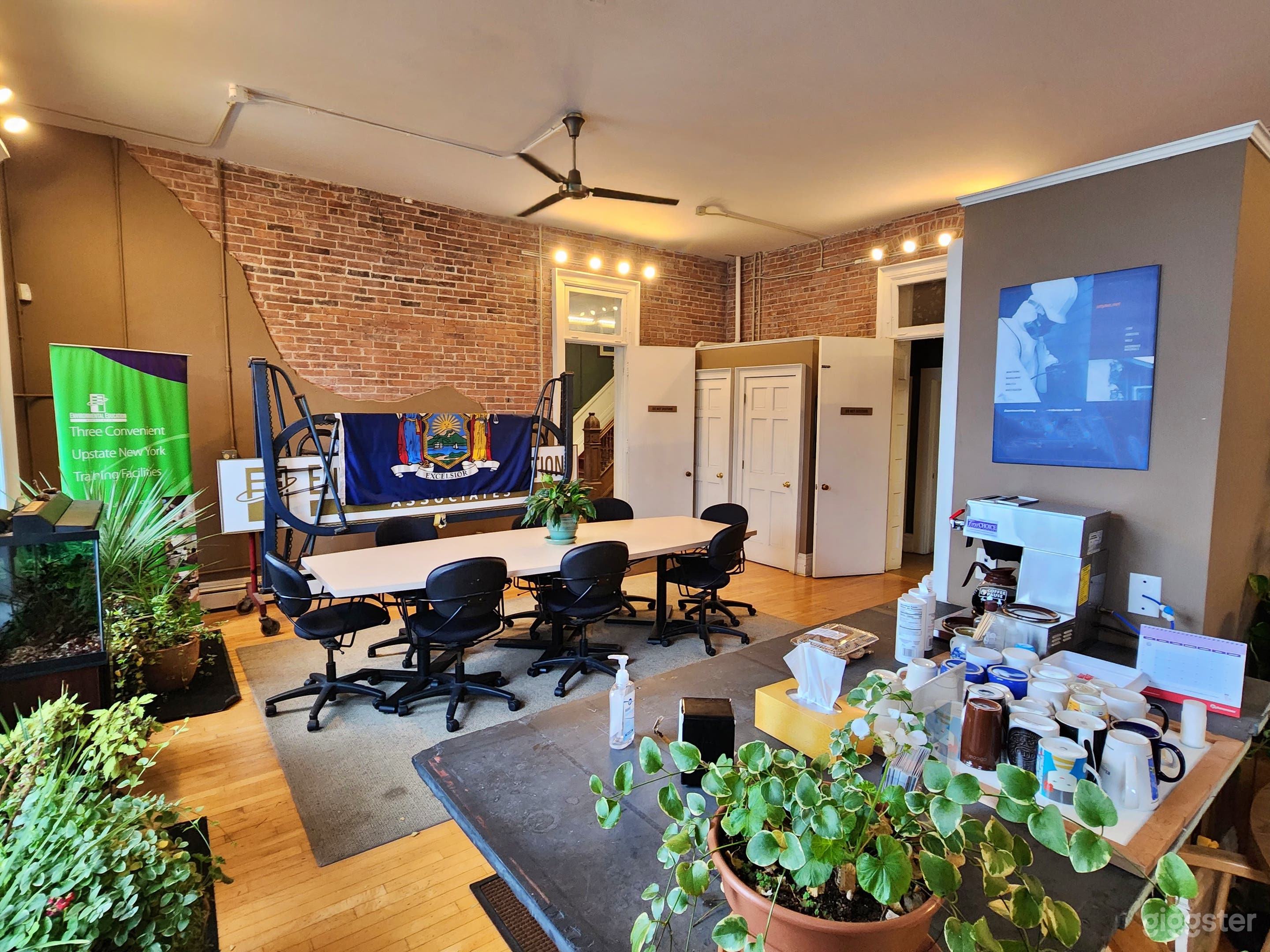 Conference Room with Kitchen in Buffalo Photo 1