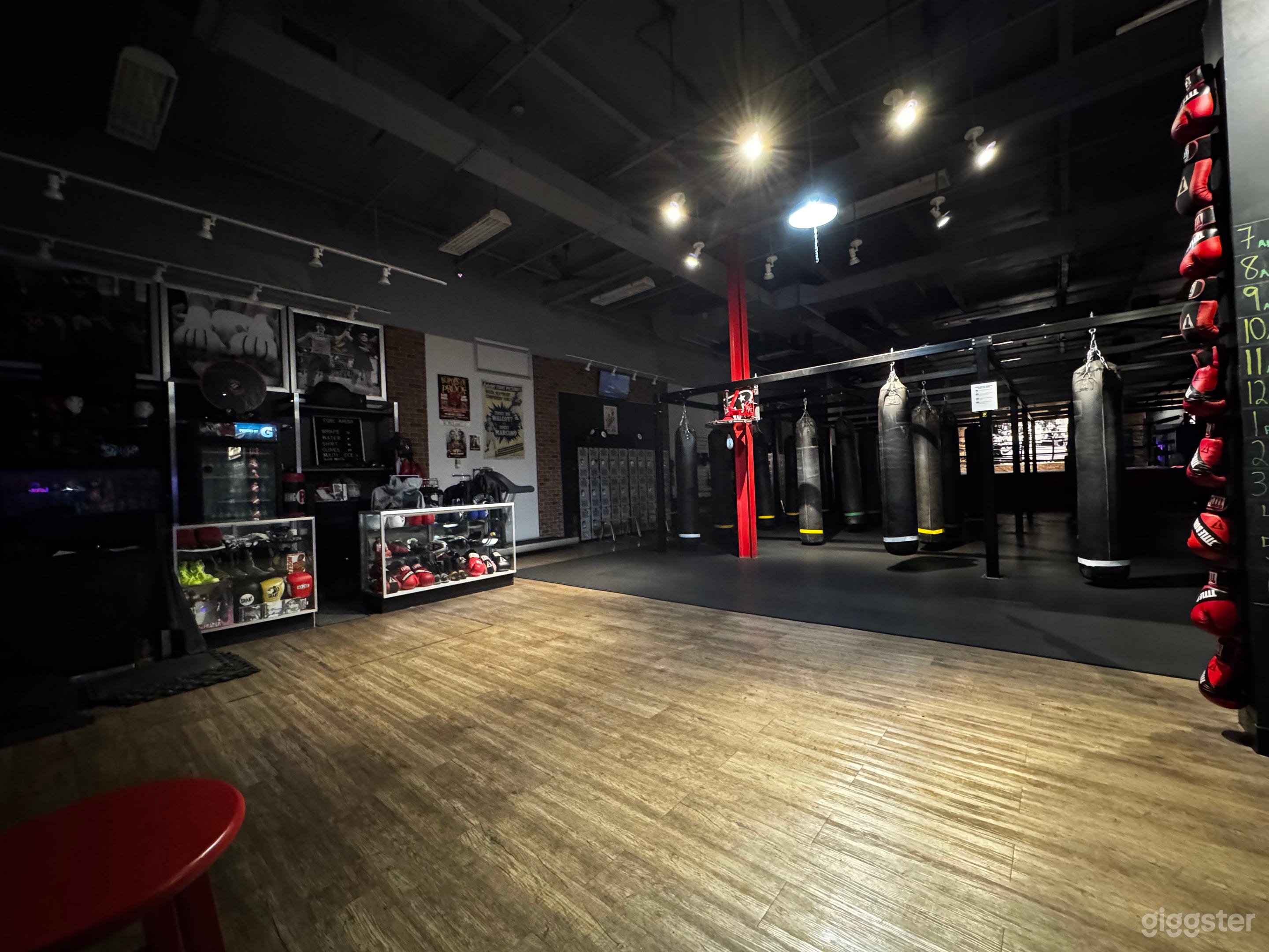 Arena Boxing Gym Photo 2