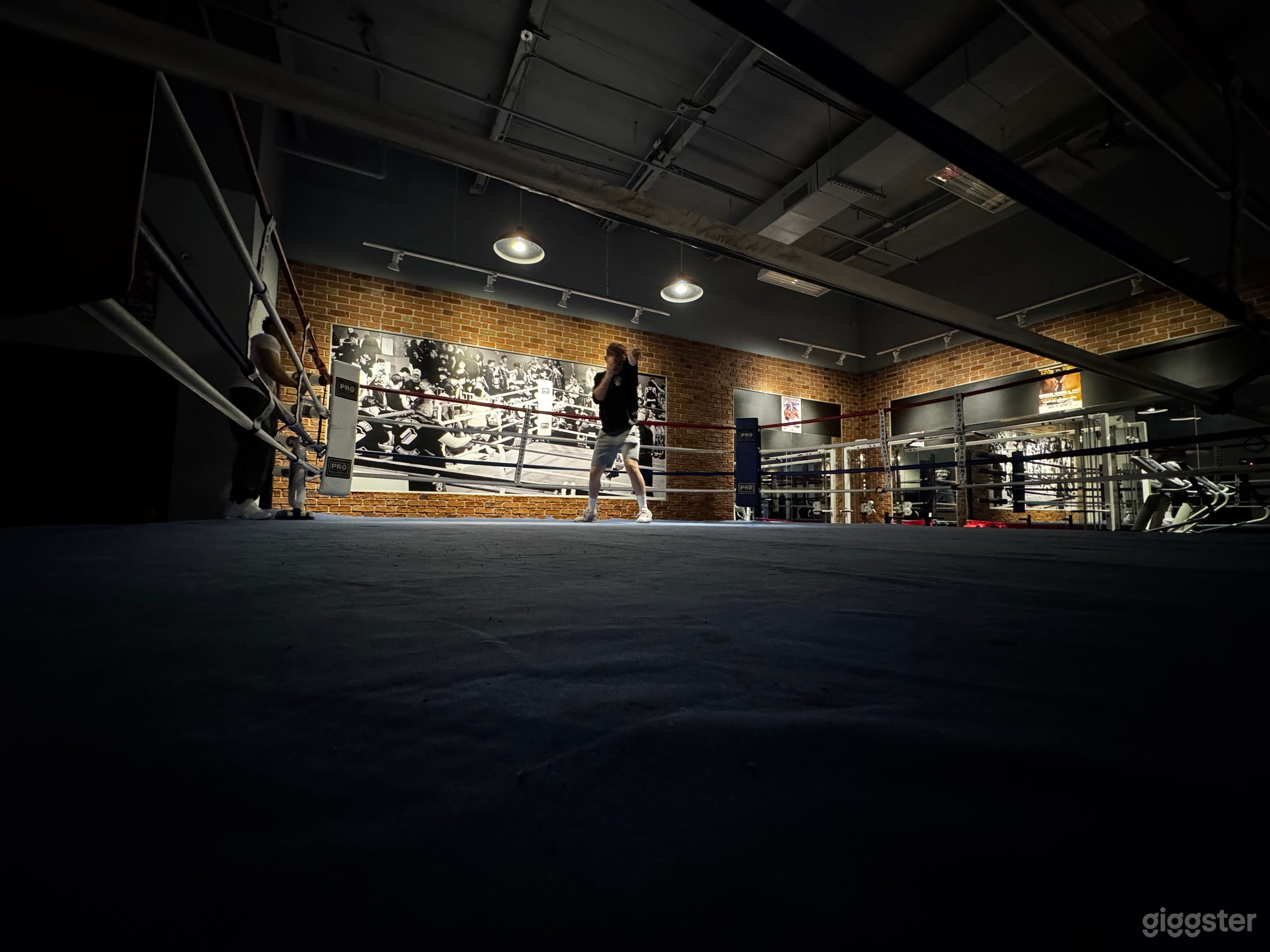 Arena Boxing Gym Photo 3