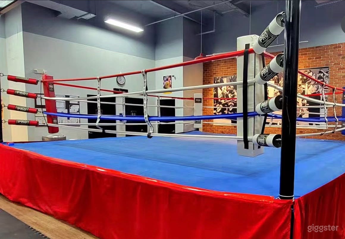 Arena Boxing Gym Photo 1