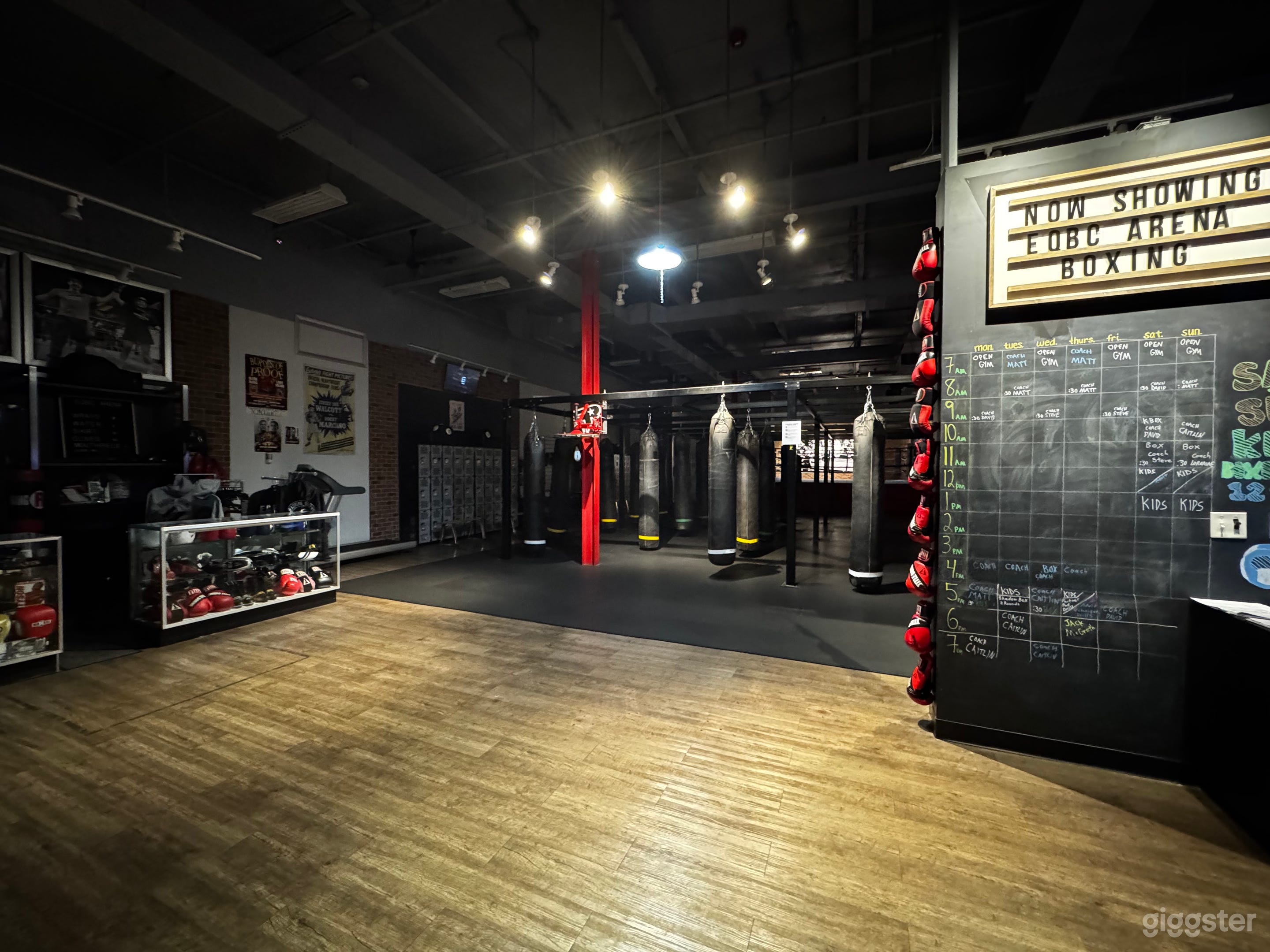 Arena Boxing Gym Photo 4
