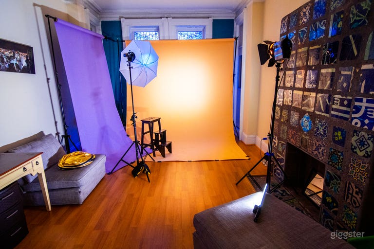  Photo/Video & Talk-Show Studio | Midtown Detroit  