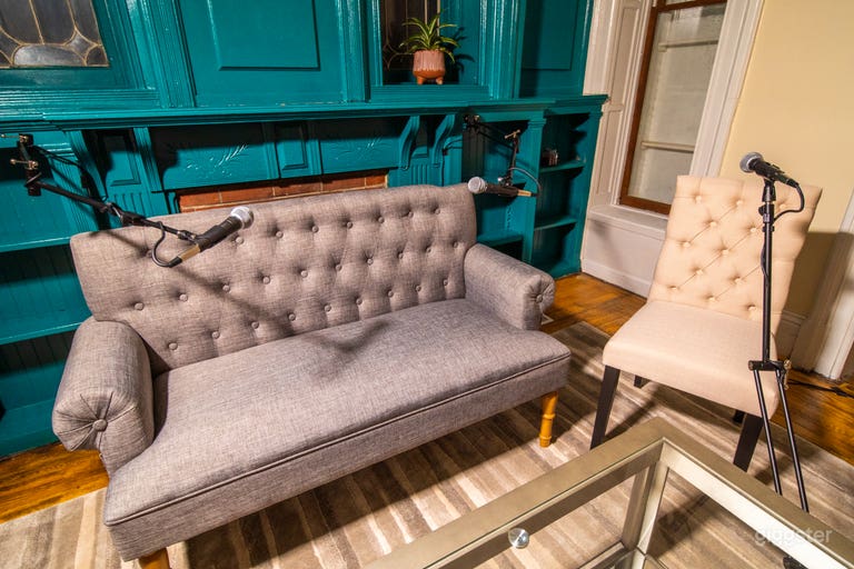  Photo/Video & Talk-Show Studio | Midtown Detroit  