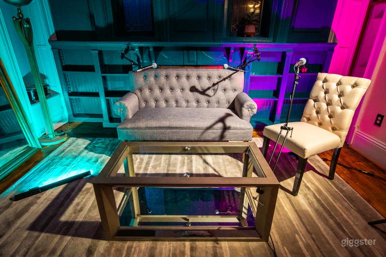  Photo/Video & Talk-Show Studio | Midtown Detroit  