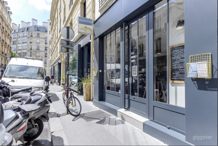 Espace modulable ouvert Photo 3