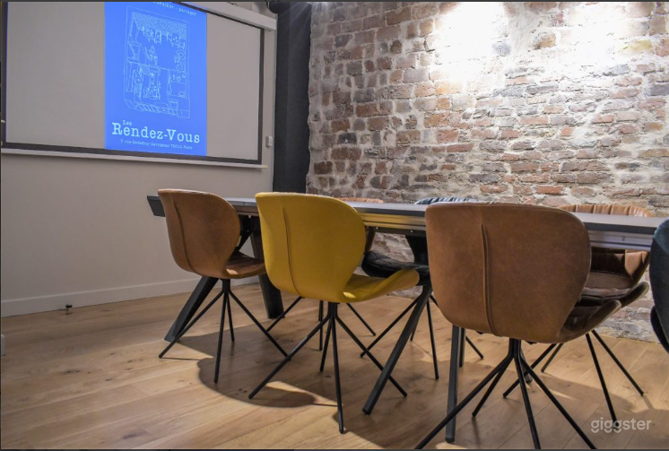 Espace modulable ouvert Photo 1