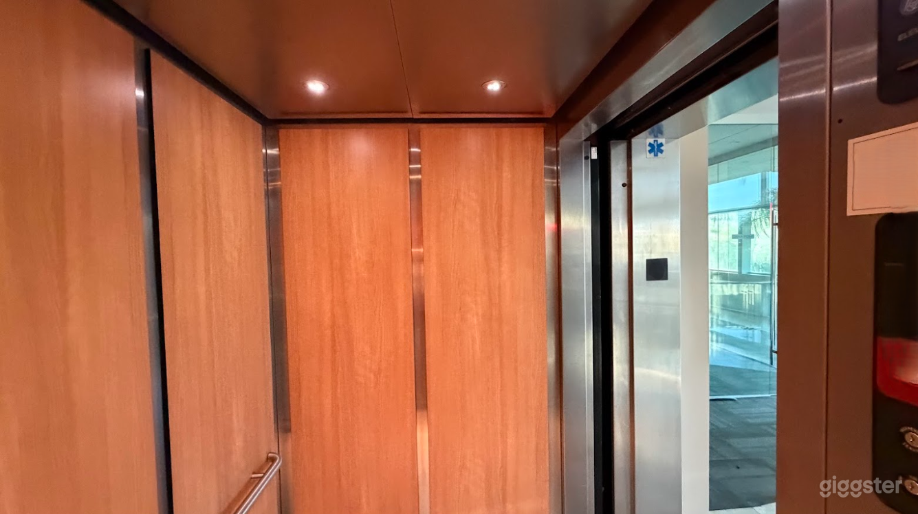 Seamless Passenger Elevator Photo 3