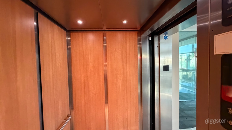  Seamless Passenger Elevator 