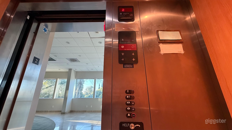  Seamless Passenger Elevator 