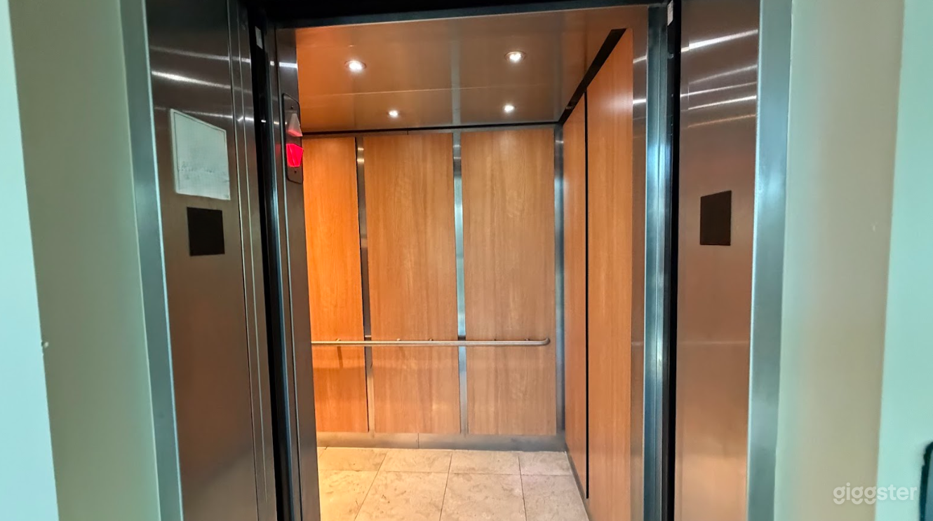 Seamless Passenger Elevator Photo 4