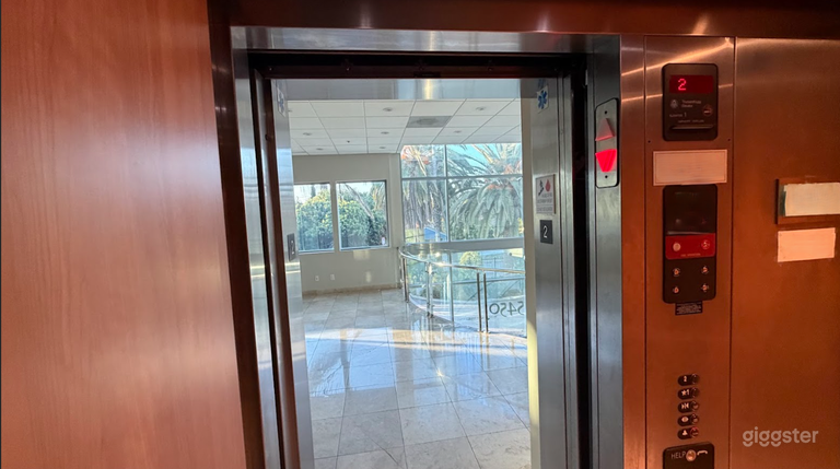  Seamless Passenger Elevator 