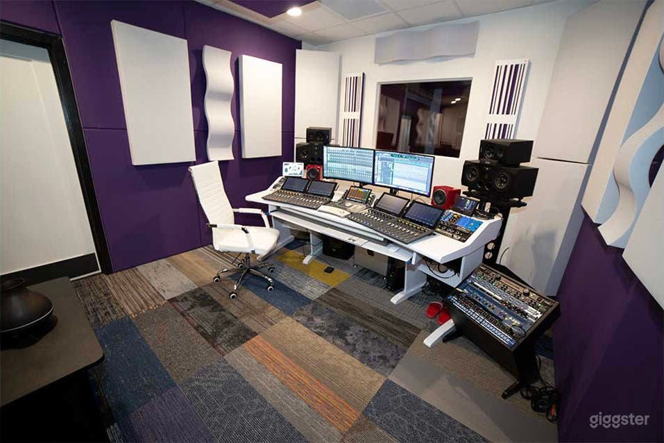 Las Vegas Recording Studio Photo 3