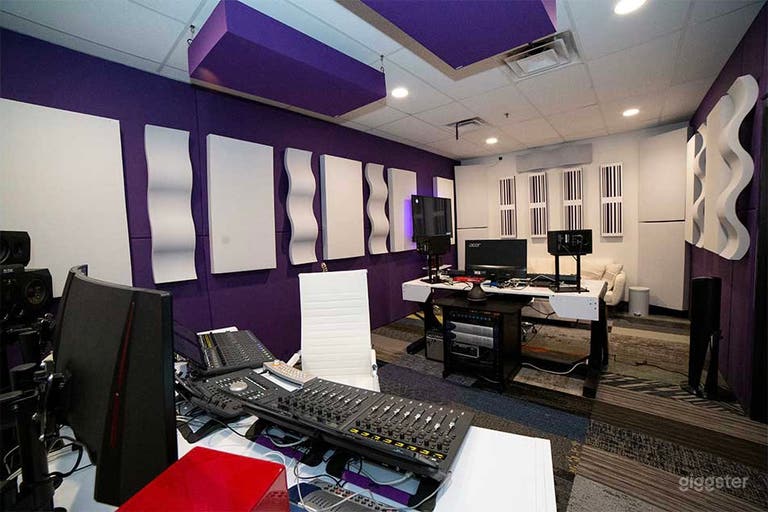  Las Vegas Recording Studio 
