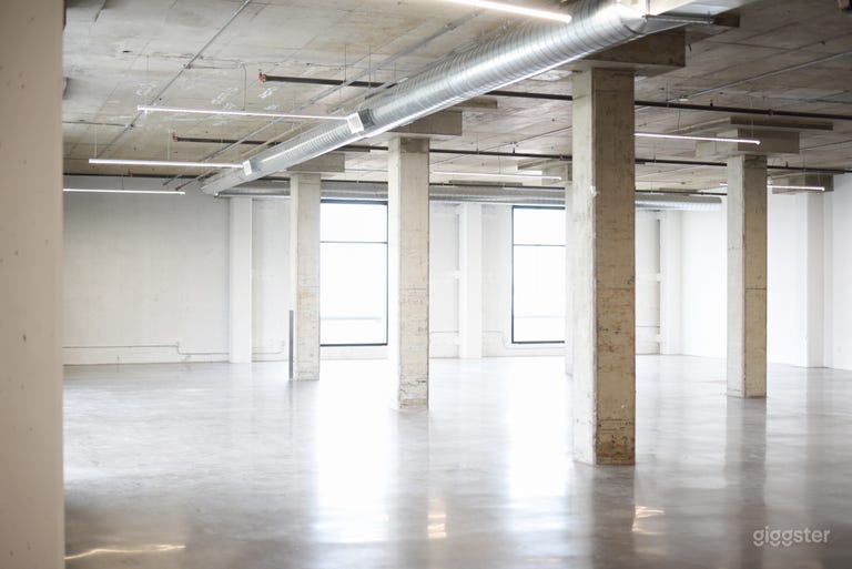  Elevated Warehouse 