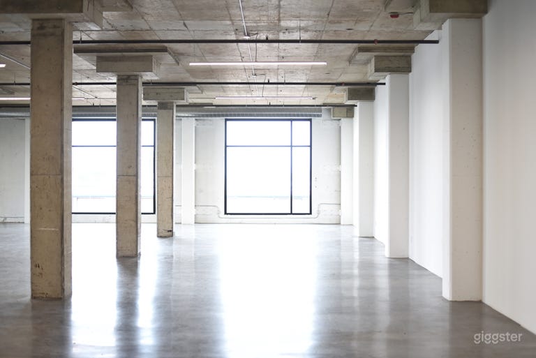  Elevated Warehouse 
