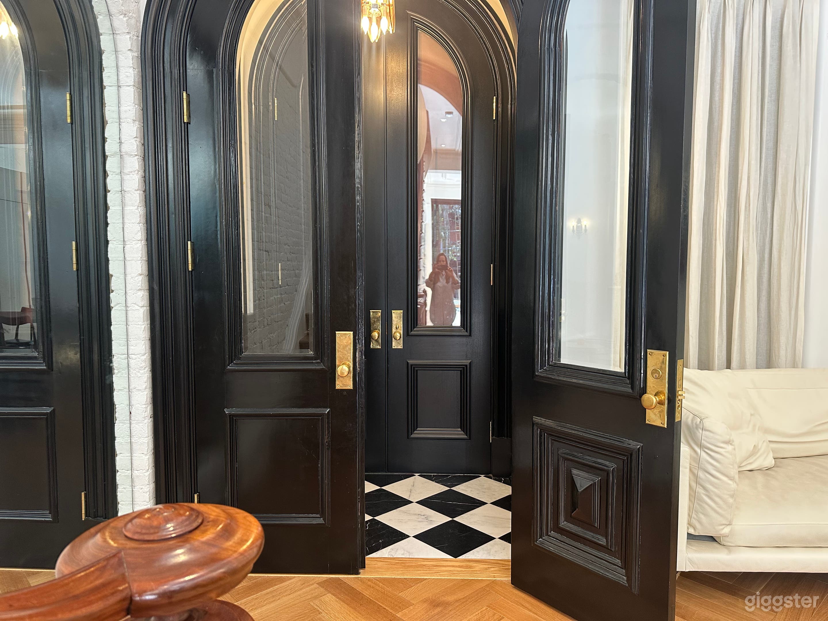 Parlor Entry