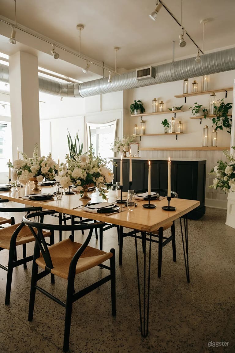  Asheville’s Boutique Event Venue 