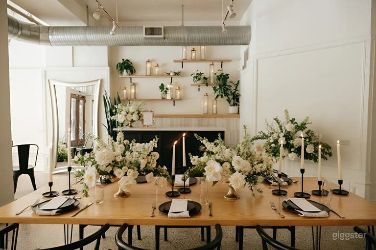  Asheville’s Boutique Event Venue 