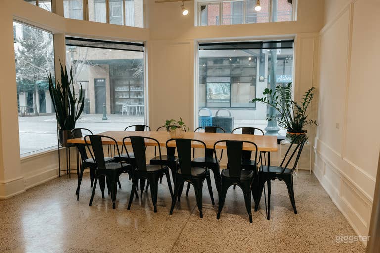  Asheville’s Boutique Event Venue 