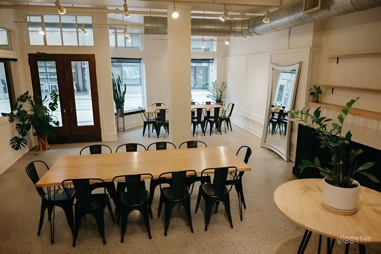  Asheville’s Boutique Event Venue 