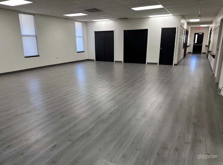  Small Fellowship Hall 