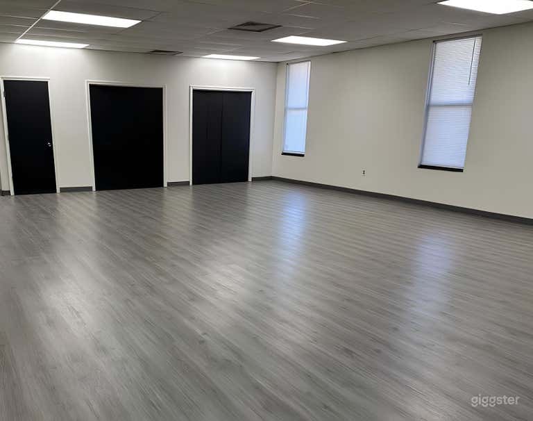  Small Fellowship Hall 