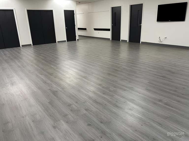  Small Fellowship Hall 