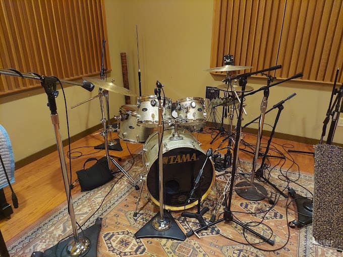 Recording Studio B Photo 1