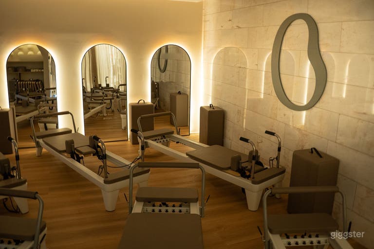  Luxury Pilates and Wellness Studio 
