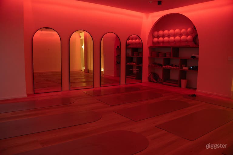  Luxury Pilates and Wellness Studio 