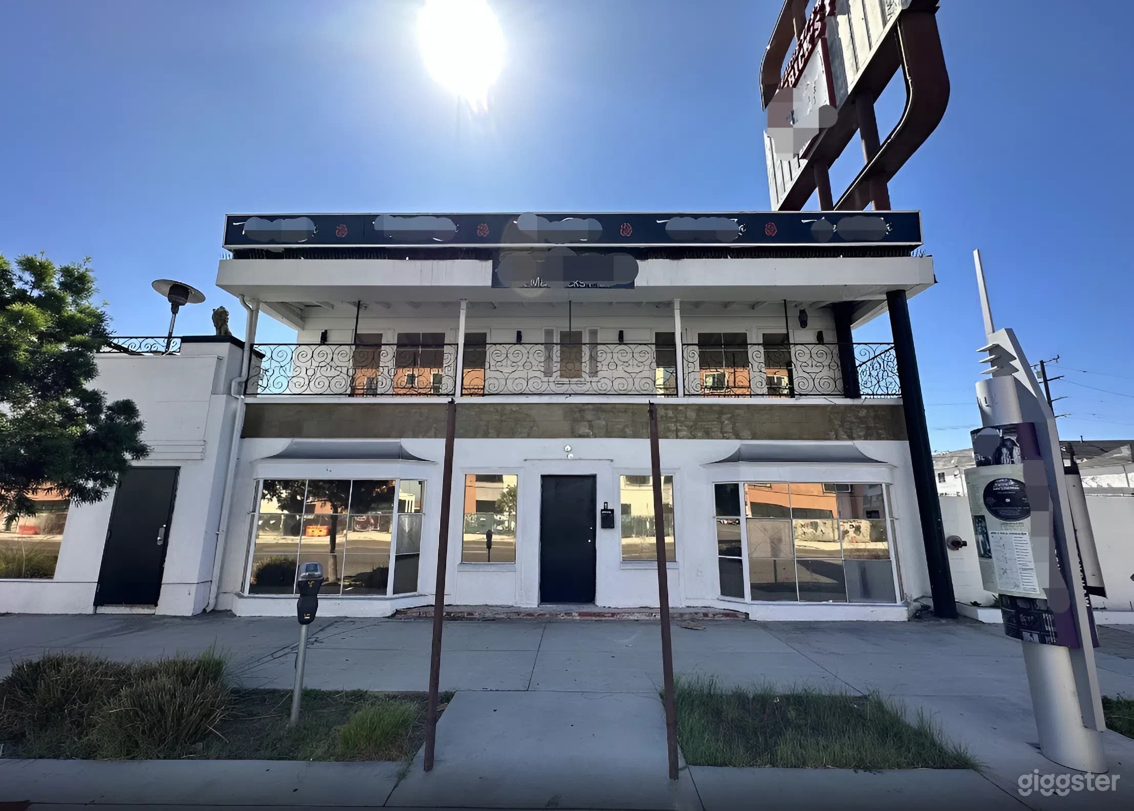 Private Luxury Penthouse Event Space with Plenty of Parking Photo 1