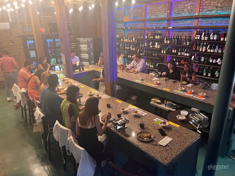  Wine Room and Private Chef 