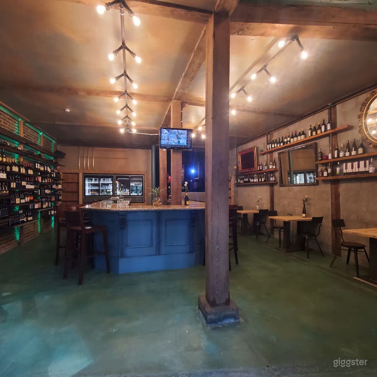  Wine Room and Private Chef 