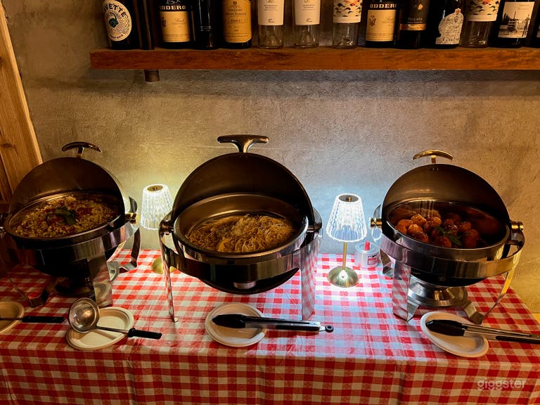  Wine Room and Private Chef 