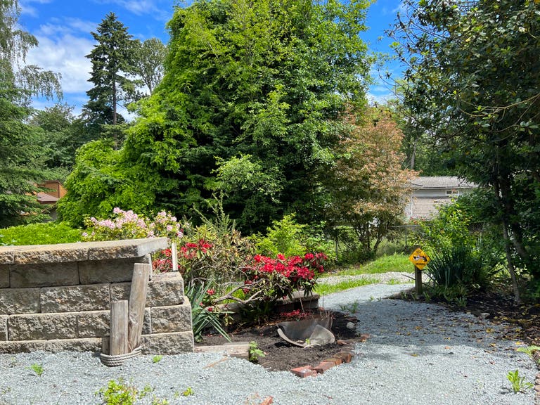  Seattle Americana Home w/ Landscaped Back-Yard 